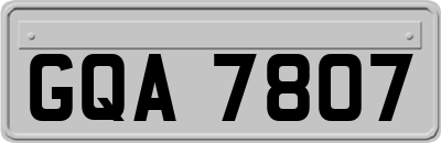 GQA7807