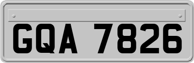 GQA7826