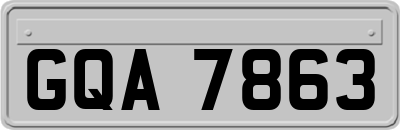 GQA7863