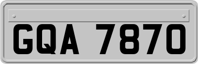 GQA7870