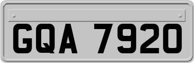GQA7920