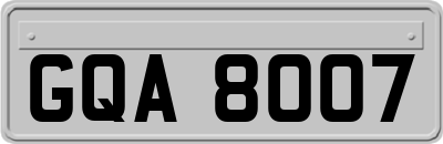 GQA8007