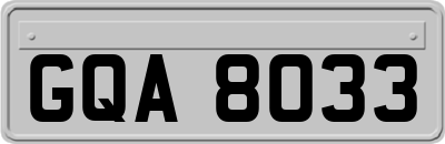 GQA8033