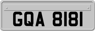 GQA8181
