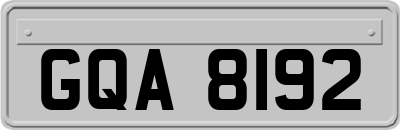 GQA8192