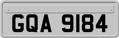 GQA9184