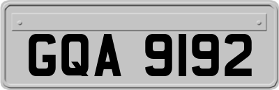 GQA9192