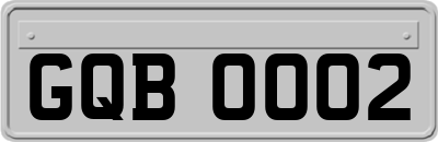GQB0002