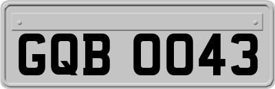 GQB0043