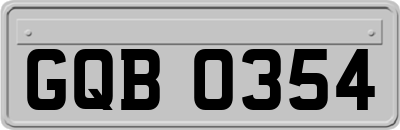 GQB0354