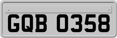 GQB0358