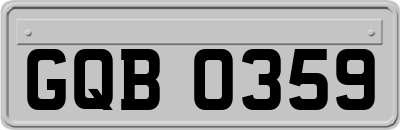 GQB0359