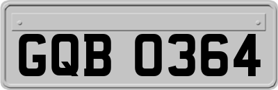 GQB0364