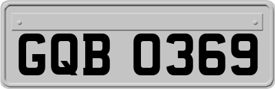 GQB0369