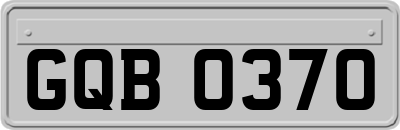 GQB0370
