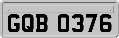 GQB0376
