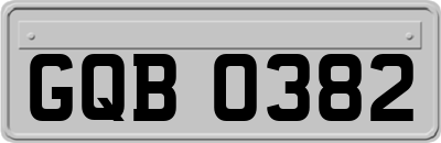 GQB0382
