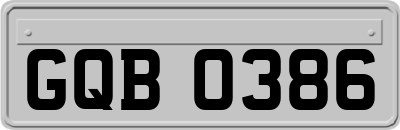 GQB0386