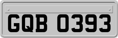 GQB0393