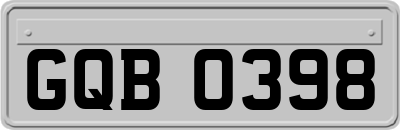 GQB0398