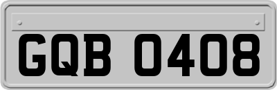 GQB0408