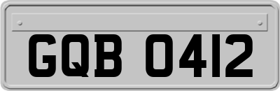 GQB0412