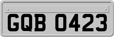GQB0423