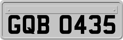 GQB0435