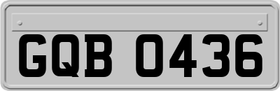 GQB0436