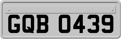 GQB0439