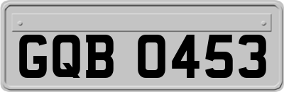 GQB0453
