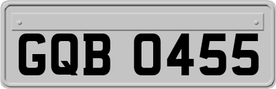GQB0455