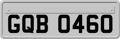 GQB0460