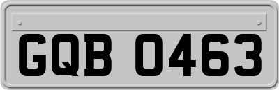GQB0463