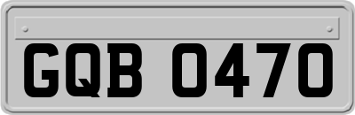 GQB0470