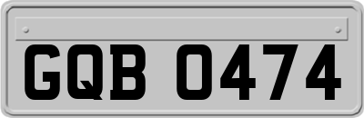 GQB0474