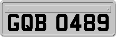 GQB0489
