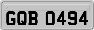 GQB0494