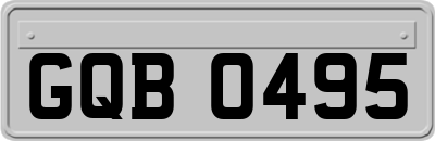 GQB0495