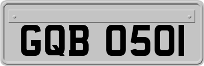 GQB0501