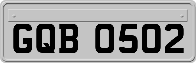 GQB0502