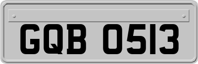 GQB0513