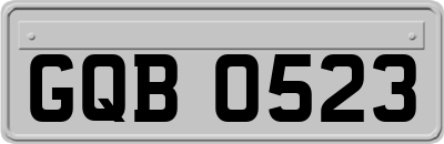 GQB0523