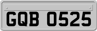 GQB0525