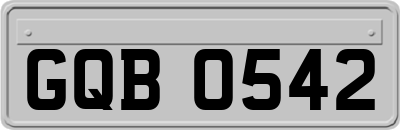 GQB0542