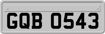 GQB0543