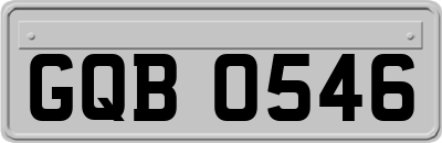 GQB0546