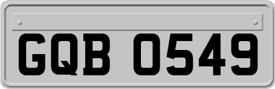 GQB0549