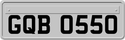 GQB0550
