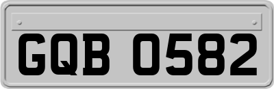 GQB0582